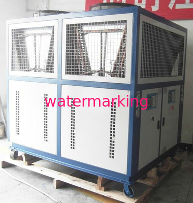 Refroidisseur d'eau industriel avec le réfrigérant de R407C/R410A/R134A/R404A