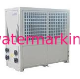 Réfrigérateurs refroidis refroidis par air modulaire de pompe à chaleur de l'eau utilisés à l'hôtel, restaurant LSQ66R4