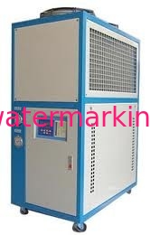 Refroidisseur d'eau à refroidissement par air automatique avec le compresseur Plein-scellé ou moitié-scellé
