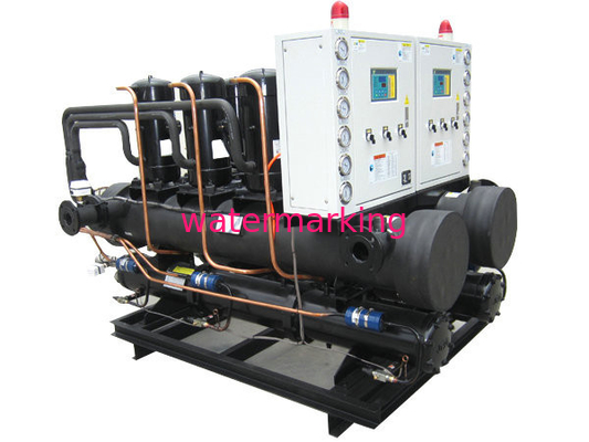 Machine industrielle de refroidisseur d'eau haut efficace de la CE et d'OIN 35 degrés