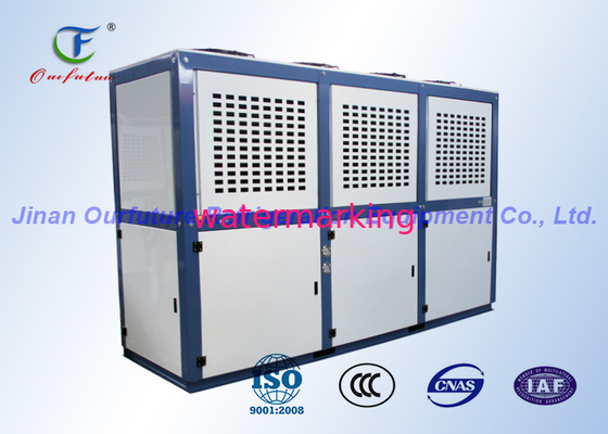 Unité de condensation commerciale de basse température de congélateur de viande avec le compresseur de Copeland