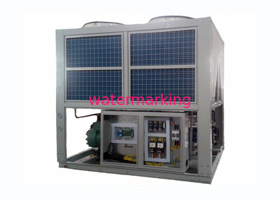 Petit réfrigérateur de vis refroidi de module par air hydraulique pour ventilation machine de moulage