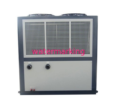 Efficace le réfrigérateur de vis refroidi haut par air pour l'extrudeuse/caoutchouc presse