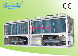 Réfrigérateur refroidi par air modulaire résidentiel la plupart de pompe à chaleur efficace de source d'air