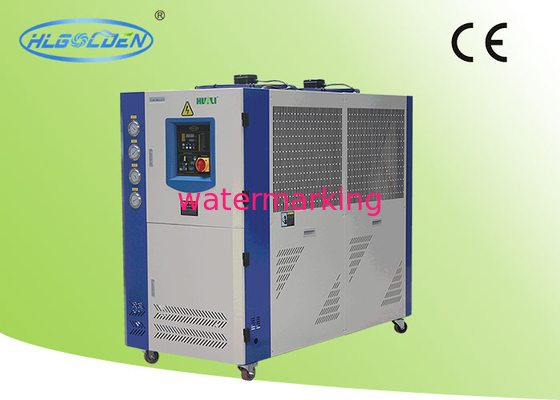 Réfrigérateur compact d'eau chaude avec le repêchage frais, unité fendue refroidie par air