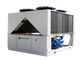 Air industriel/commercial a refroidi le réfrigérateur de vis pour les dispositifs de climatisation centraux