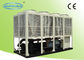 Refroidisseurs d'air industriels refroidis grand par air d'unité plus froide d'OEM 111 kilowatts - 337 kilowatts