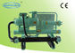 Refroidisseur d'eau de vis de la grande capacité 700KW pour l'industrie du plastique, approbations de la CE