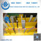 Tuyauterie en plastique de tubes ronds de l'extrusion FRP pour la balustrade ou le système de clôture