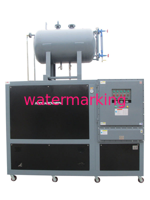 Unités (TCU) de contrôle de température d'huile de Thermoforming avec le système de Négatif-pression pour le moulage par injection en plastique AEOT-50