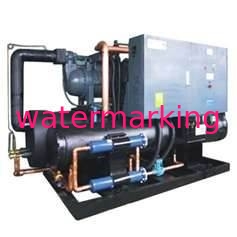 Unités de refroidisseur d'eau d'air d'alarme de niveau de basse mer avec le réservoir d'eau de l'acier inoxydable SUS304