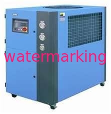 les refroidisseurs d'eau confortables de l'industrie 5P-30P de rendement élevé/air ont refroidi le refroidisseur d'eau