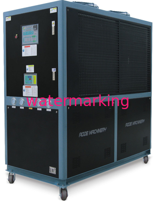 Unités 13690kcal/h de contrôle de température de l'eau de refroidissement d'appareil de chauffage pour le moulage par injection