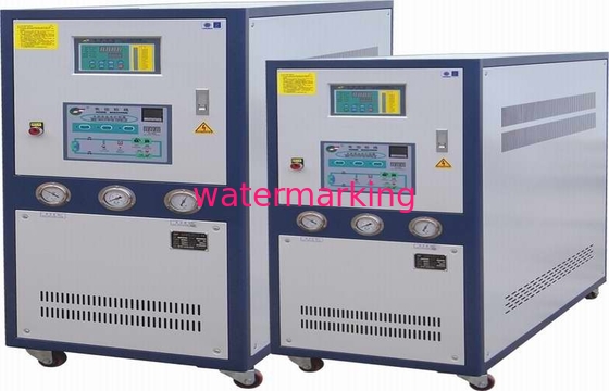 Contrôleur de température à haute pression de moule 6KW, unités industrielles de réfrigérateur