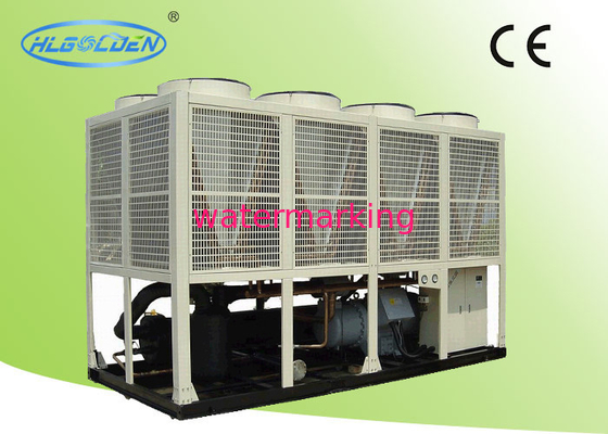 Le type flexible air a refroidi la protection de l'environnement de pompe à chaleur de refroidisseur d'eau