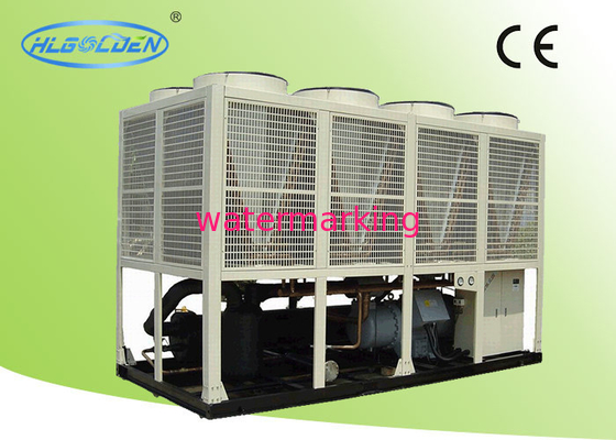 Refroidisseur d'eau refroidi par air économiseur d'énergie de la CAHT, réfrigérateur de climatisation