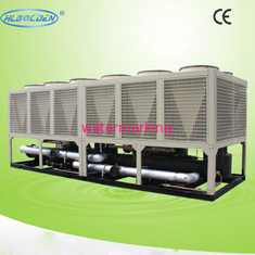 Réfrigérateur réfrigérant écologique de la CAHT de R407C, protection de retour de phase