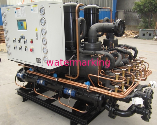 Refroidisseur d'eau industriel de 35 degrés avec le certificat de la CE/ROHS