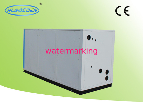 Machine industrielle de refroidisseur d'eau