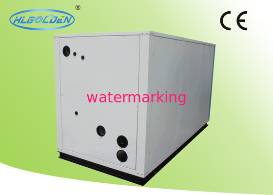 refroidisseur d'eau industriel de 41.2KW 10HP pour la machine de moulage par injection