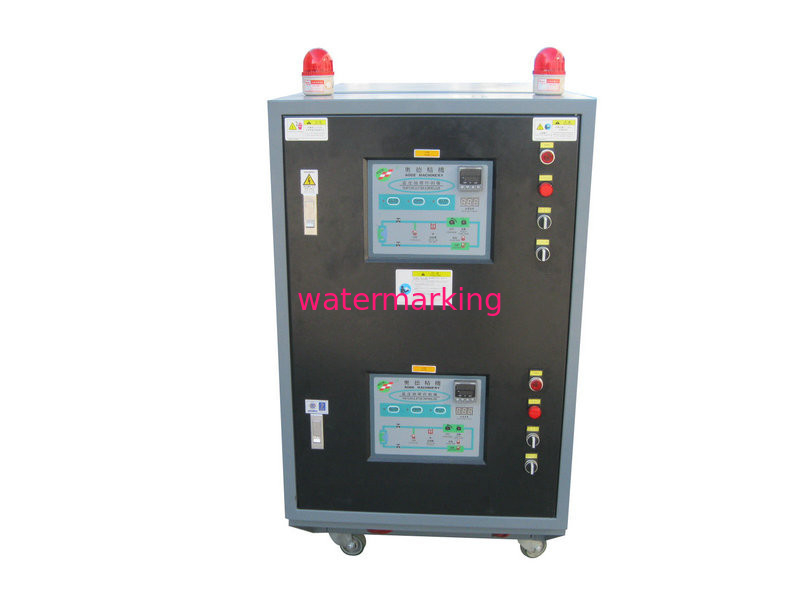 Rubber / Plastic High Mold Temperature Controller 320 Degree For Injection Mold