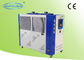 Unité refroidie par air commercial de refroidisseur d'eau 37,6 kilowatts pour l'industrie de machines