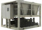 Réfrigérateur de la vis R22 refroidi par air, machine de refroidissement par l'eau d'industrie avec la protection de pression