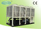 Unités de chauffage et de refroidissement de refroidisseur d'eau de la CAHT R22 avec la protection de l'environnement