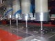 Réservoir chimique hydraulique de la machine 10L de soufflage de corps creux d'extrusion avec l'ébarbage automatique