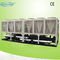 Réfrigérateur de climatiseur refroidi par air fait sur commande de refroidisseur d'eau de récupération de chaleur