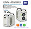 Refroidisseur d'eau CW-5200 industriel pour la machine de gravure de CNC/Laser