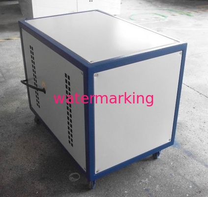 type R22 de rouleau du rendement 50hz élevé/refroidisseur d'eau industriel réfrigérant de R407C/R134A/réfrigérateur refroidi à l'eau Syste