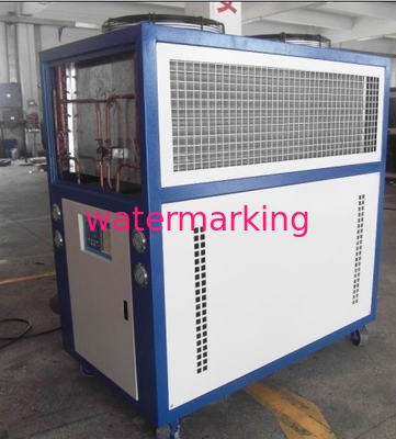 Aérez le refroidisseur d'eau refroidi avec refroidir le compresseur de Capacity16.09KW Daking