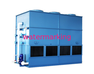 Le contre-courant a fermé le type tour de refroidissement, équipement de refroidissement humide du moteur 45KW