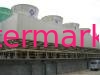 tour de refroidissement industrielle