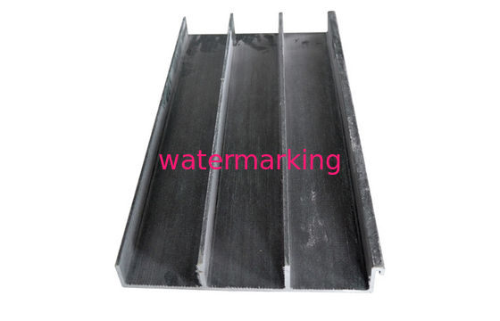 Plate-forme de fan de tour de refroidissement de FRP Pultruded
