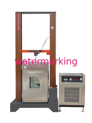 Machines d'essai universelles de contrôle de température/appareil de contrôle matériel universel 2000kg
