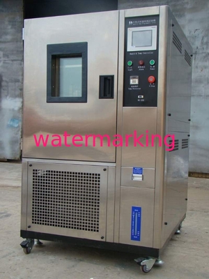 Chambre à température contrôlée équilibrée constante 120L d'humidité pour le véhicule/chimie