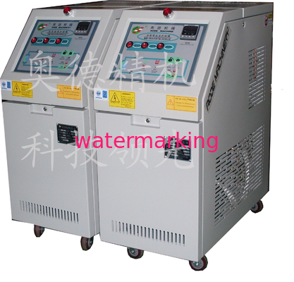 Unité conductrice thermo de contrôle de température d'huile avec de la pression de 14h de 3.2Kg/cm