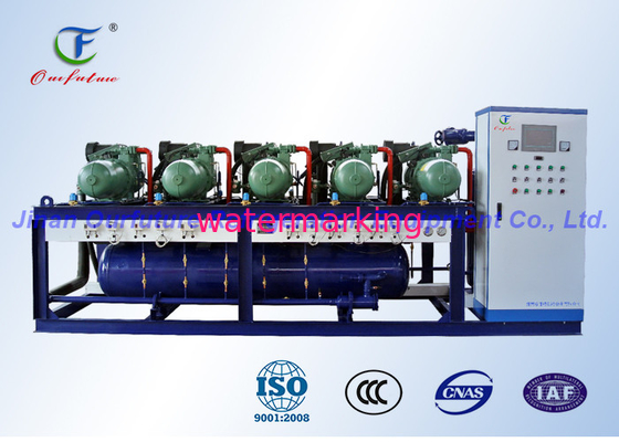 Support économiseur d'énergie de compresseur de réfrigération de Danfoss 220V/1P/60Hz