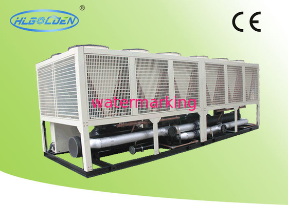 l'air 632kw modulaire a refroidi des approbations de la CE de réfrigérateur de vis/réfrigérateur de climatisation