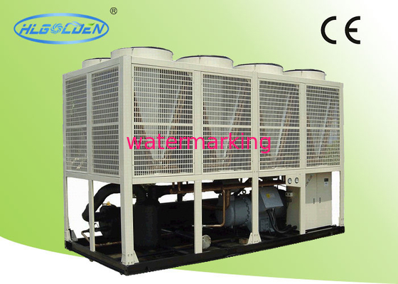 Refroidisseurs d'air industriels refroidis grand par air d'unité plus froide d'OEM 111 kilowatts - 337 kilowatts