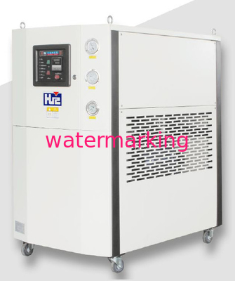 Refroidisseur d'eau de Protable pour le refroidissement de la température de moule et de système