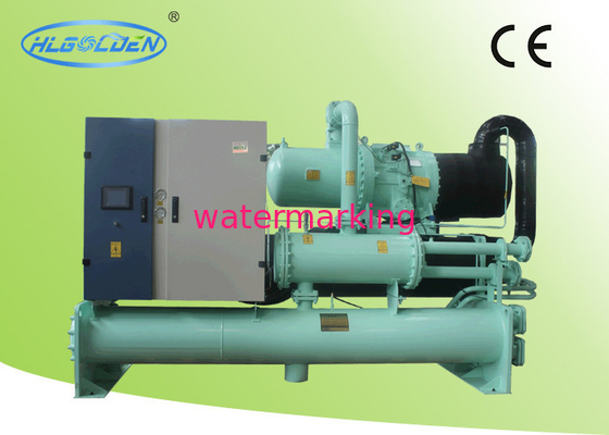Type ouvert refroidisseur d'eau de contrat de rendement élevé centrifuge de réfrigérateur
