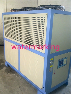 équipement de machine de refroidissement par l'eau 2HP, refroidisseur d'eau industriel 25KW