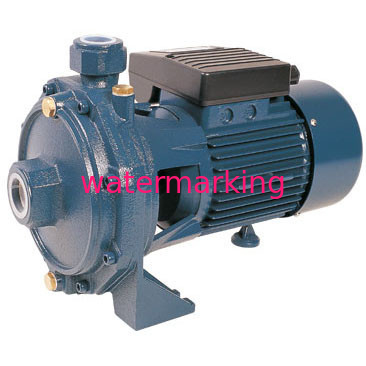Pompes à l'eau IP44/IP54 électriques commerciales pour l'eau propre/non - liquide agressif