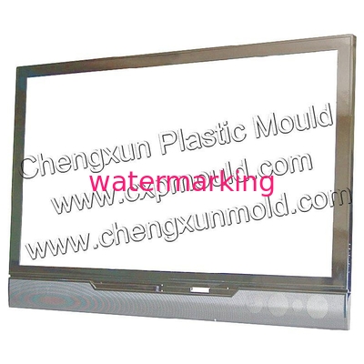Moule en plastique d'appareil ménager de moule de coquille de télévision de moule de poste TV de moule de l'affichage à cristaux liquides TV de moule de télévision de moule de TV